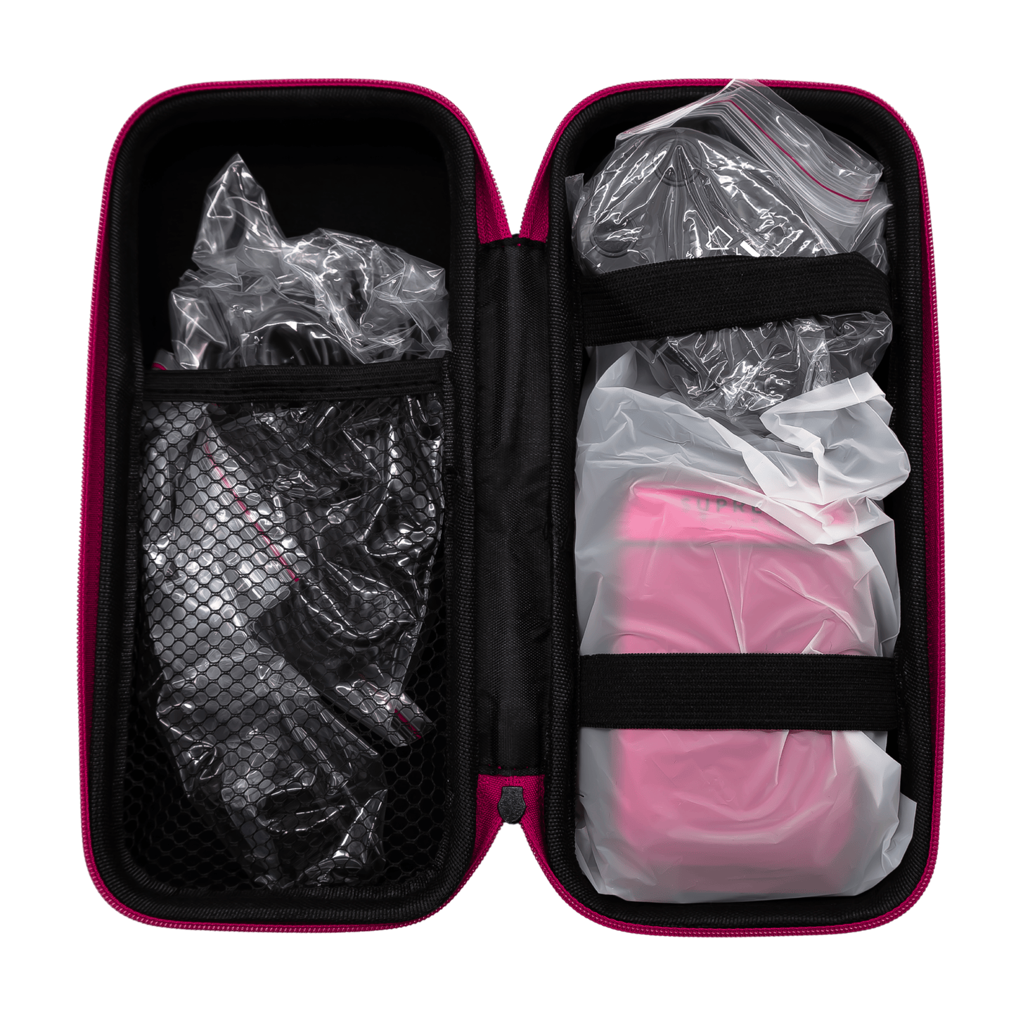 Shaver Supreme Trimmer Crunch Pink