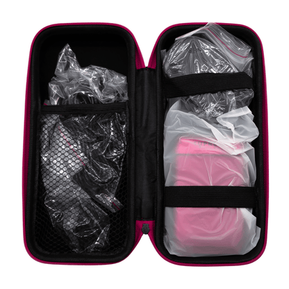 Shaver Supreme Trimmer Crunch Pink