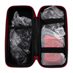 Shaver Supreme Trimmer Crunch Red