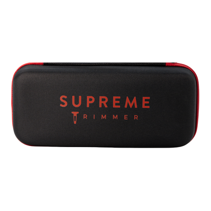 Shaver Supreme Trimmer Crunch Pink