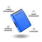 Shaver Supreme Trimmer Solo Blue