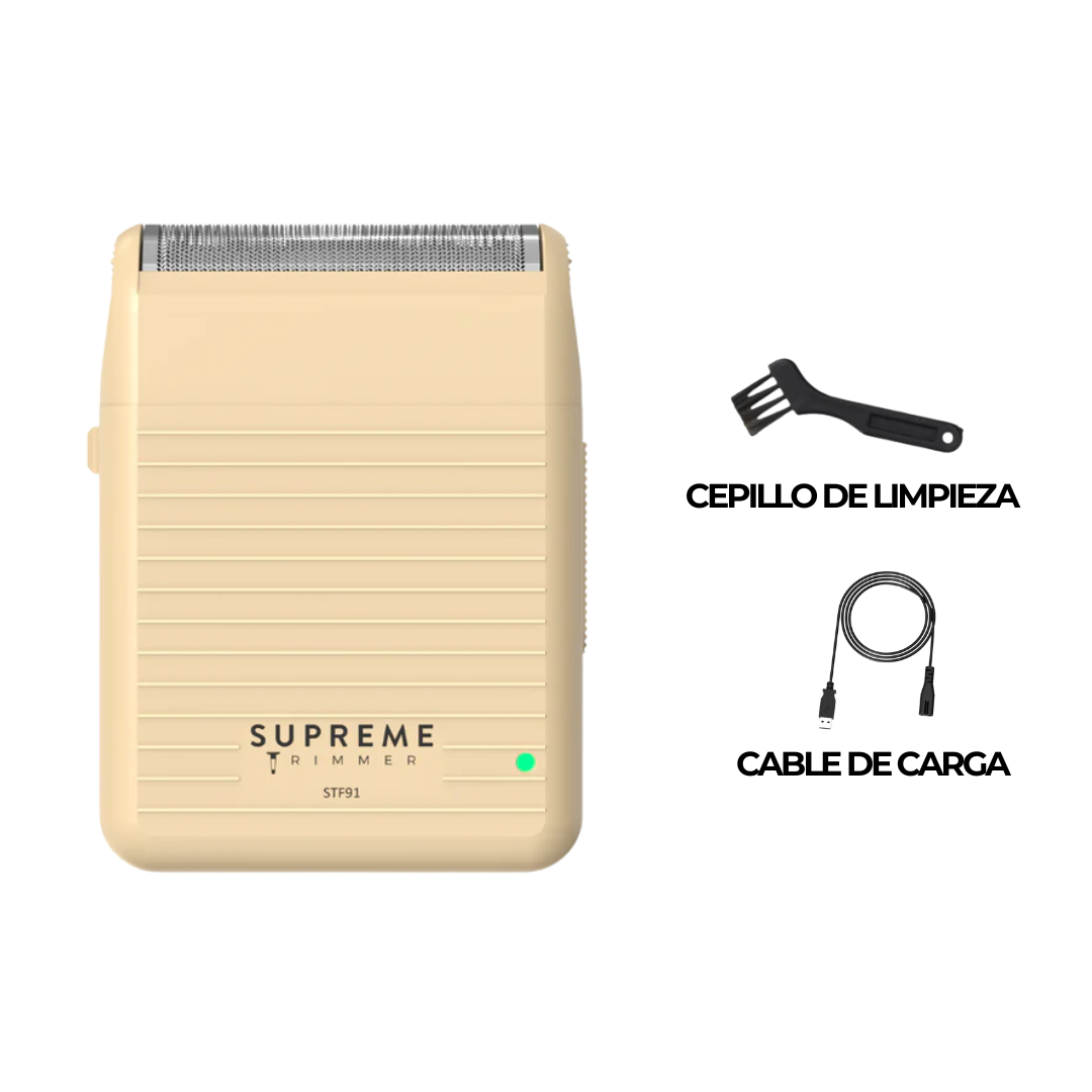 Shaver Supreme Trimmer Solo Lite Arena