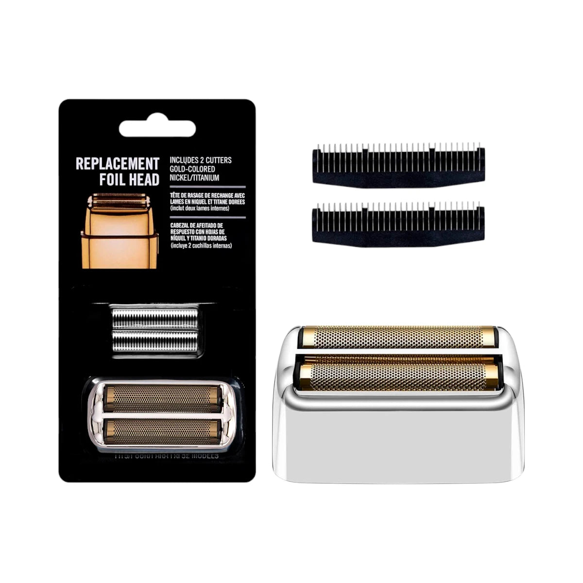 Repuesto Alternativo Babyliss FX02