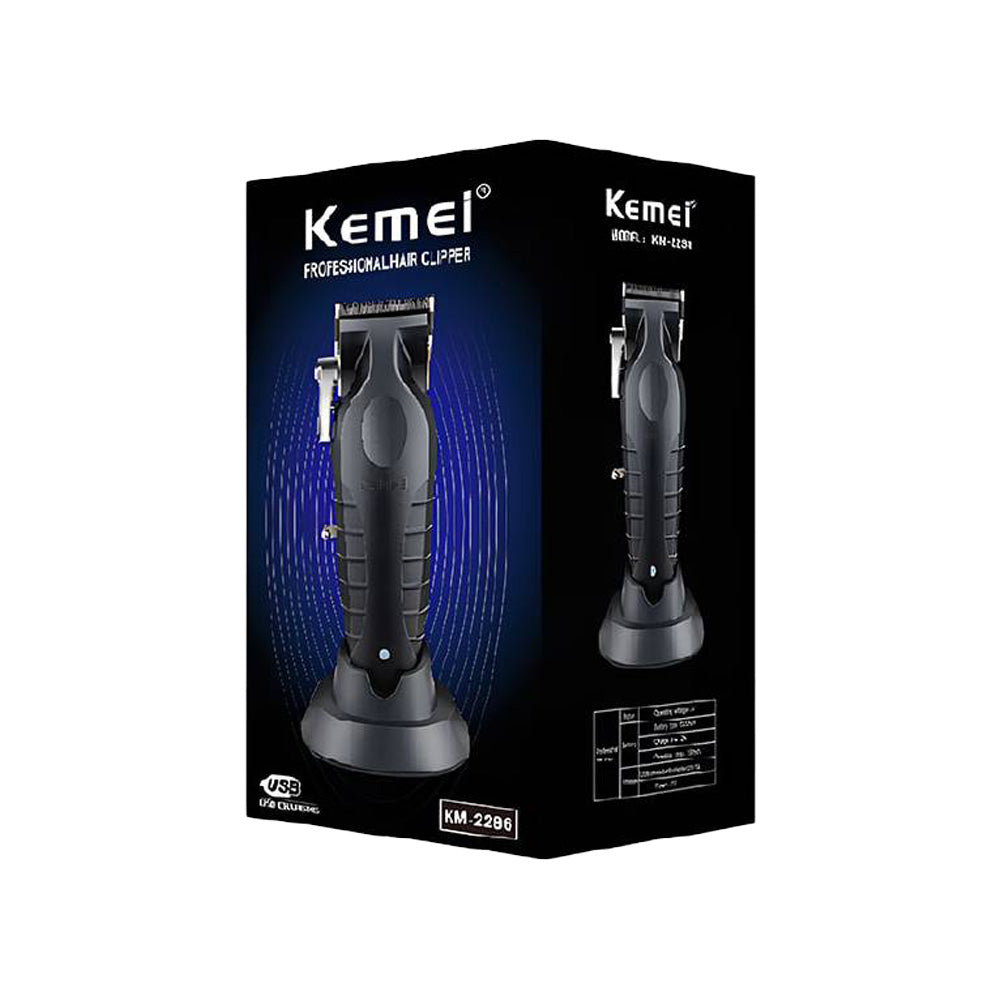Combo Trio Kemei KM-1102 KM-2299 KM-2296