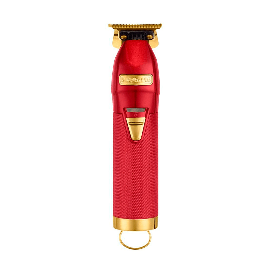 Babyliss Pro Skeleton Red