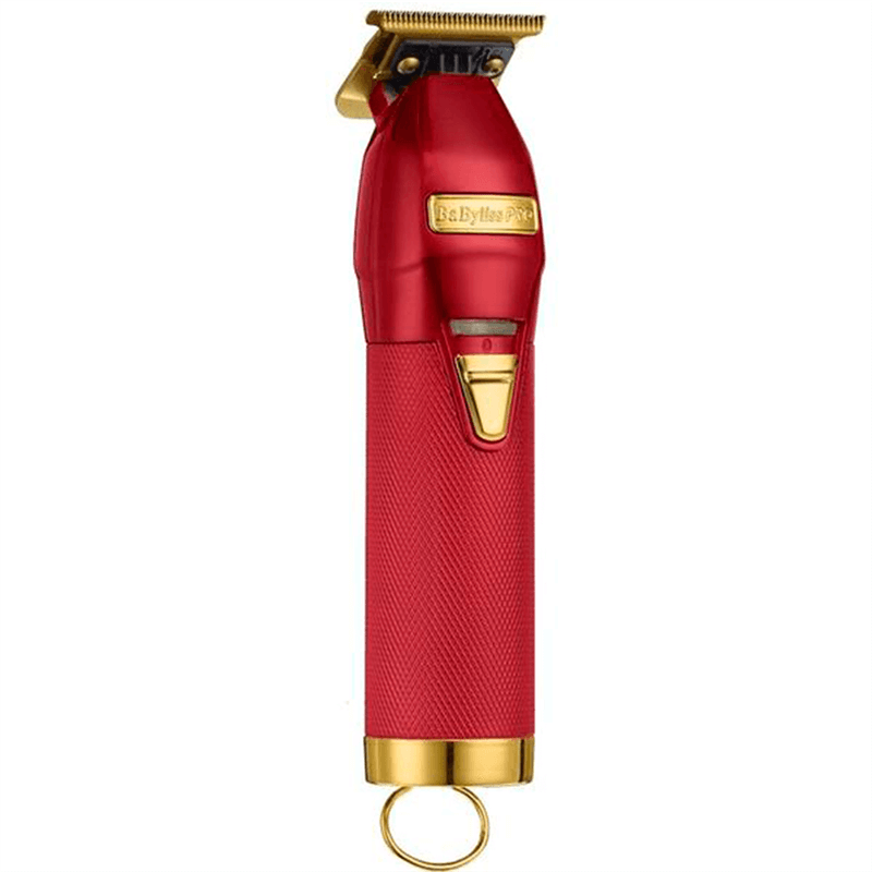 Babyliss Pro Skeleton Red