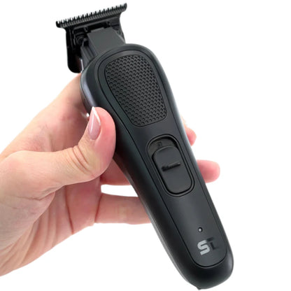 Supreme Trimmer Darkstar 82 Metal Negro