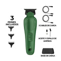 Supreme Trimmer Darkstar 82 Metal Verde