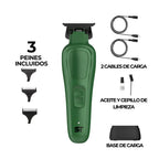 Supreme Trimmer Darkstar 82 Metal Verde