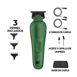 Supreme Trimmer Darkstar 82 Metal Verde