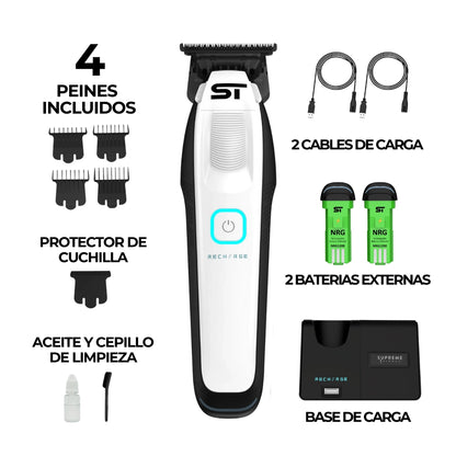 Supreme Trimmer Recharge Blanco