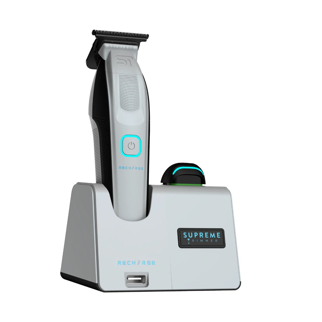 Supreme Trimmer Recharge Gray