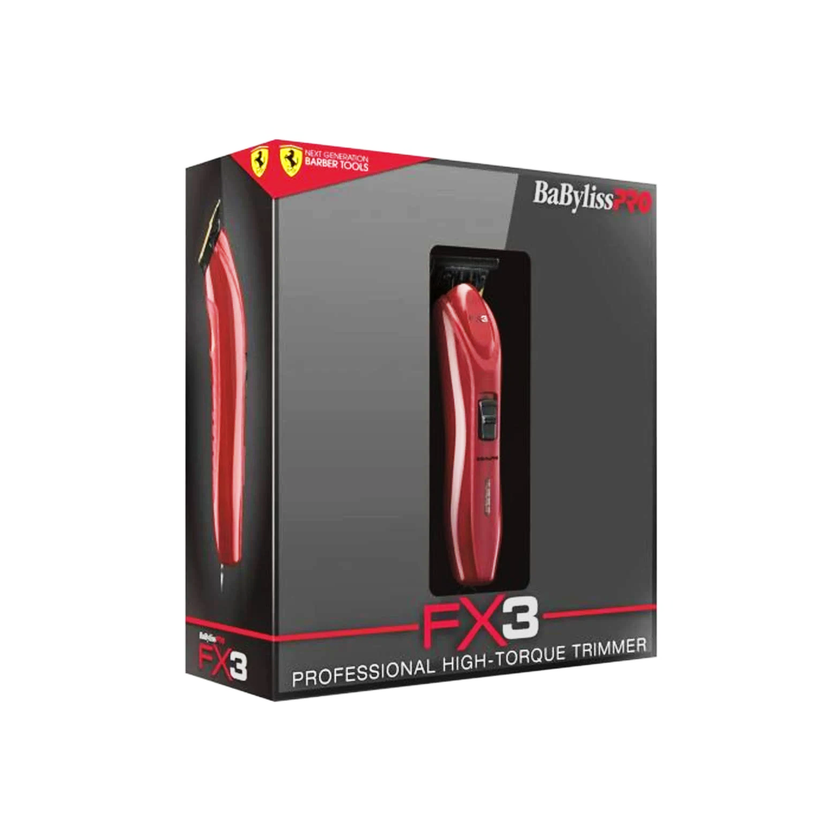 Trimmer Babyliss Pro FX3