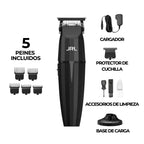 Trimmer JRL Onyx Professional Cordless Black