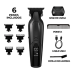 Trimmer ST Vader Lite Negro