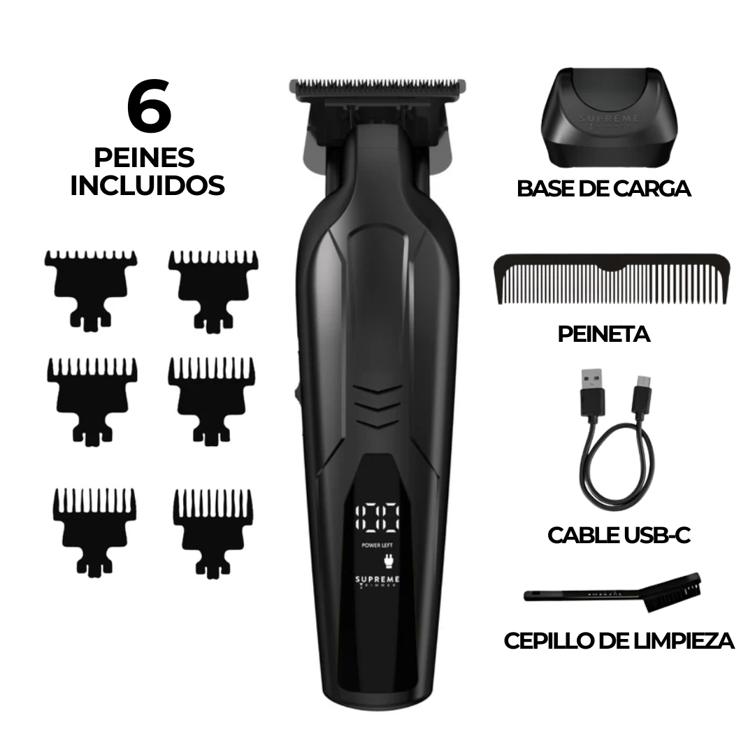 Trimmer ST Vader Lite Negro
