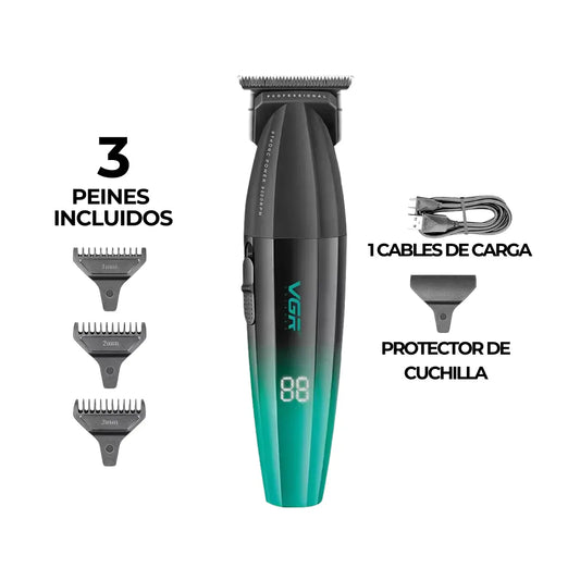 Trimmer VGR V-906 Verde