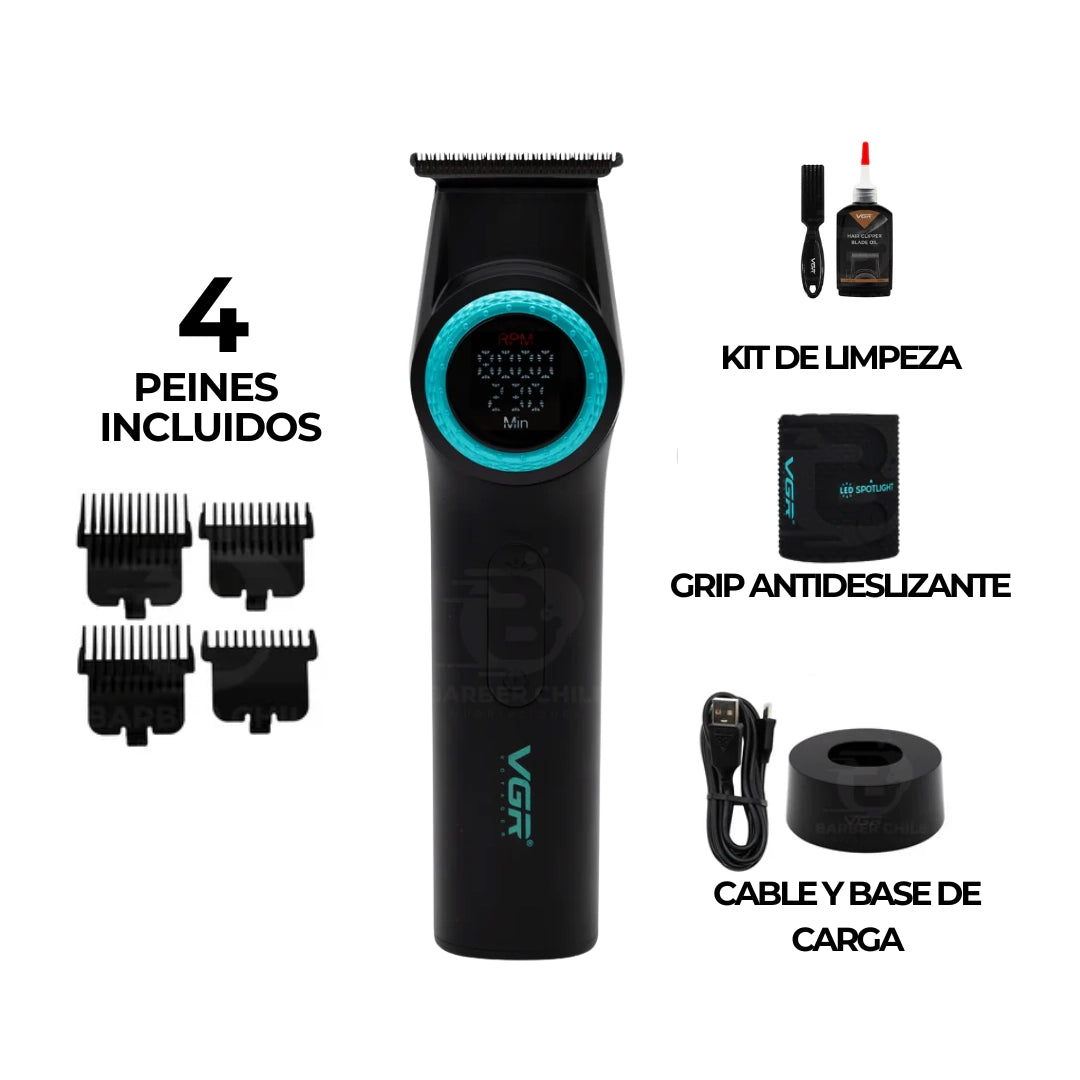 Trimmer VGR V977 Black