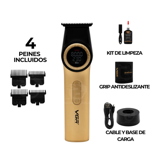 Trimmer VGR V977 Gold