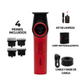 Trimmer VGR V977 Red