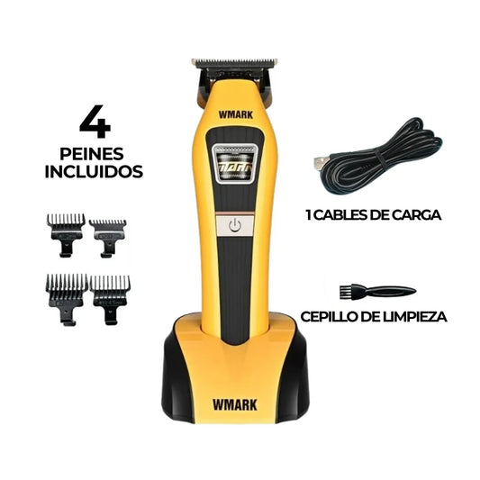Trimmer Wmark VT1 Amarillo
