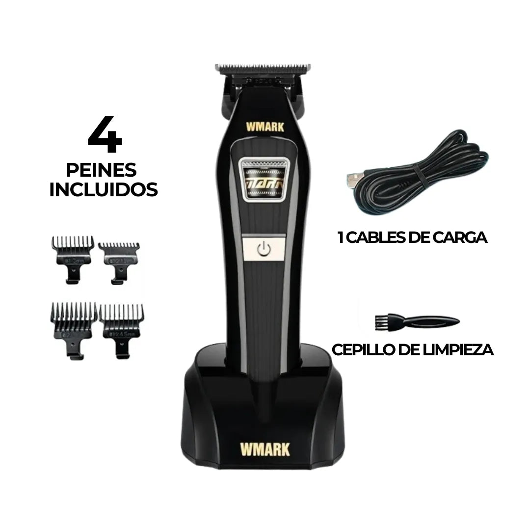Trimmer Wmark VT1 Negro