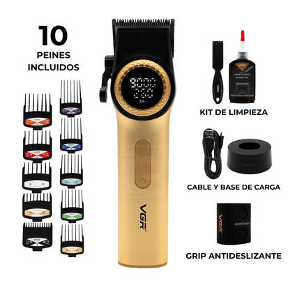Clipper VGR V001 Gold