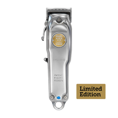 Wahl Senior Cordless Metal Edition