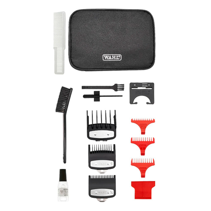 Wahl Cordless Barber Combo Premium