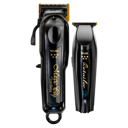 Wahl Cordless Barber Combo Premium