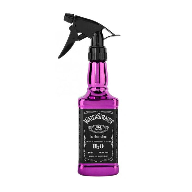Pulverizador Whisky Purple
