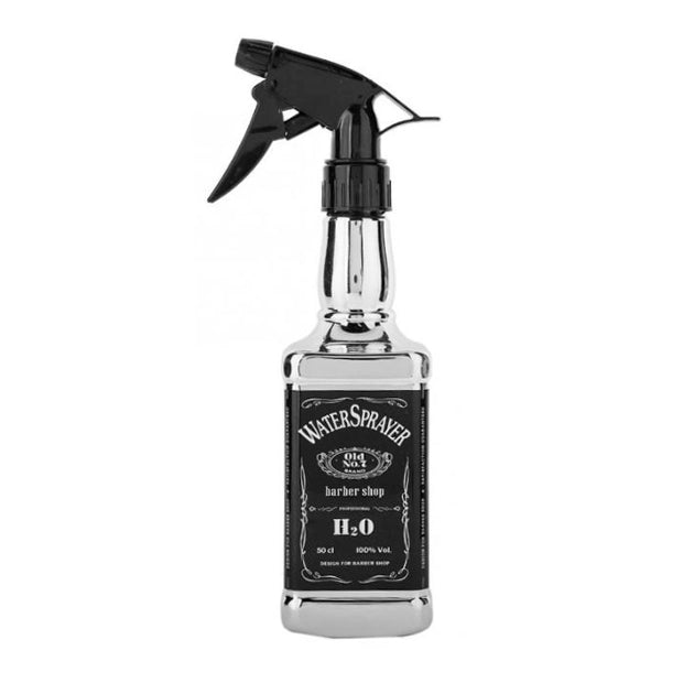 Pulverizador Whisky Silver