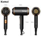 Secador de cabello KEMEY KM-8896