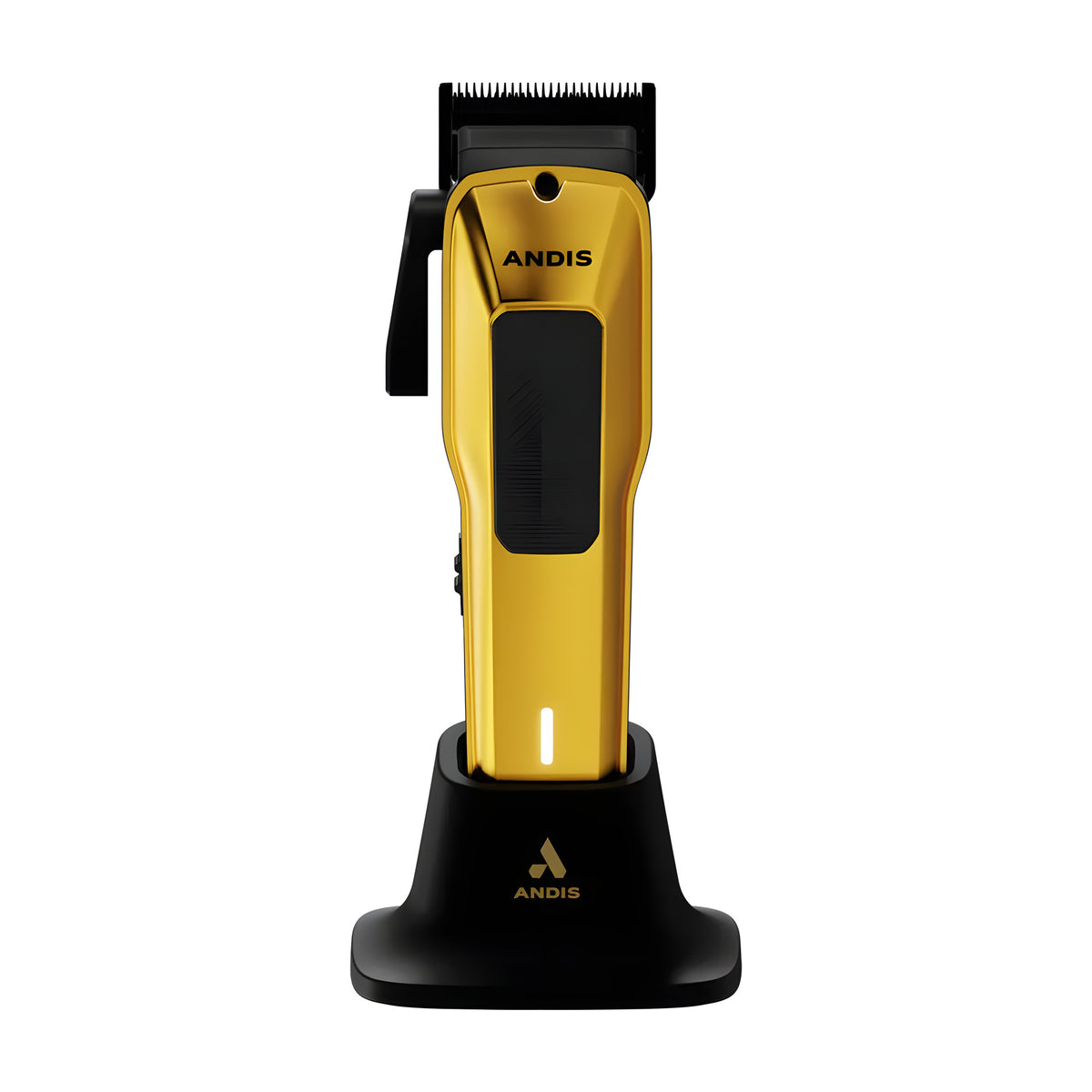 Andis Phenom Clipper en su base de carga