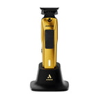 Andis Phenom Trimmer en su base de carga