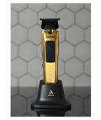Andis Phenom Trimmer en su base