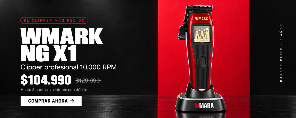 Clipper WMARK NG X1 10.000 RPM a $104.990