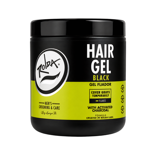 Gel Fijador para tapar Canas Rolda 500g
