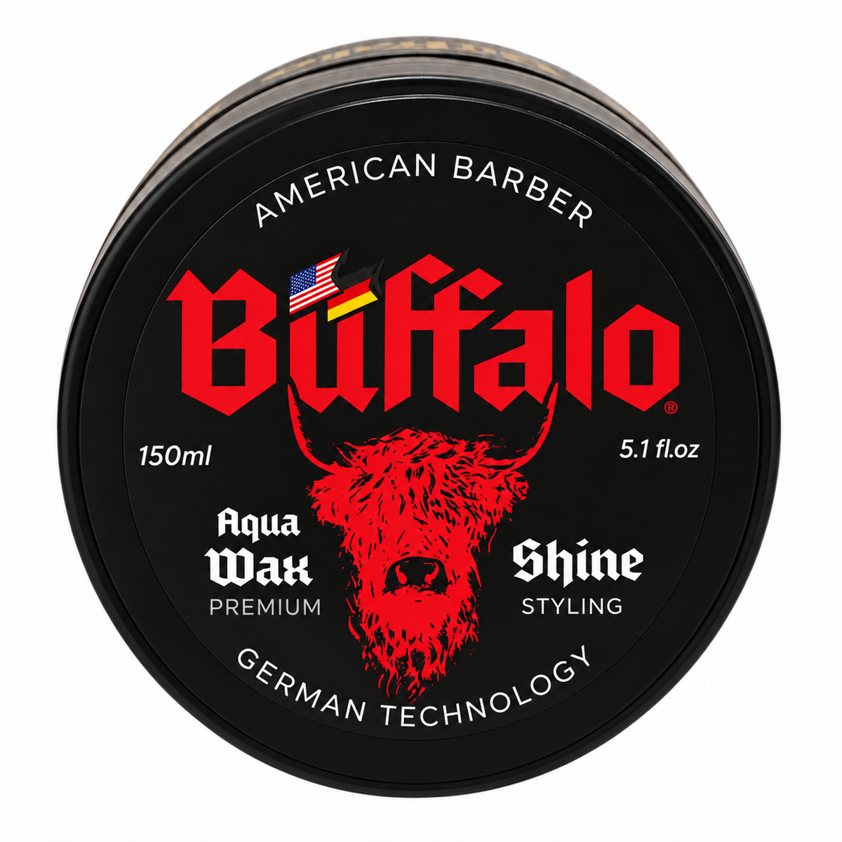 Buffalo Brillo 150 ml — vista frontal