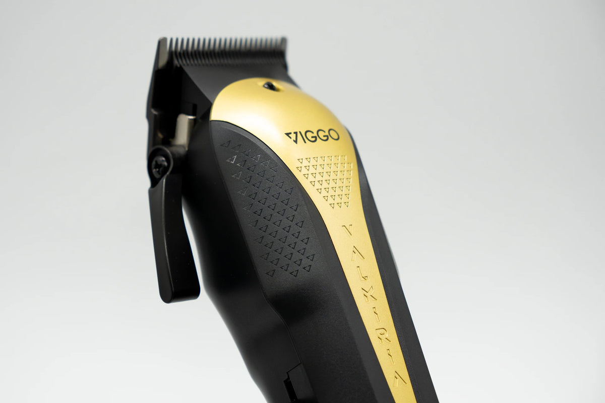 Clipper VIGGO Valkiria Negra-Dorada