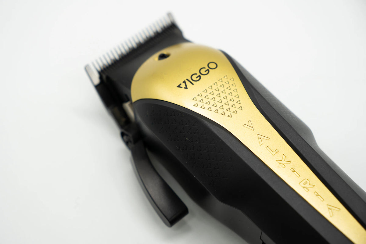 Clipper VIGGO Valkiria Negra-Dorada