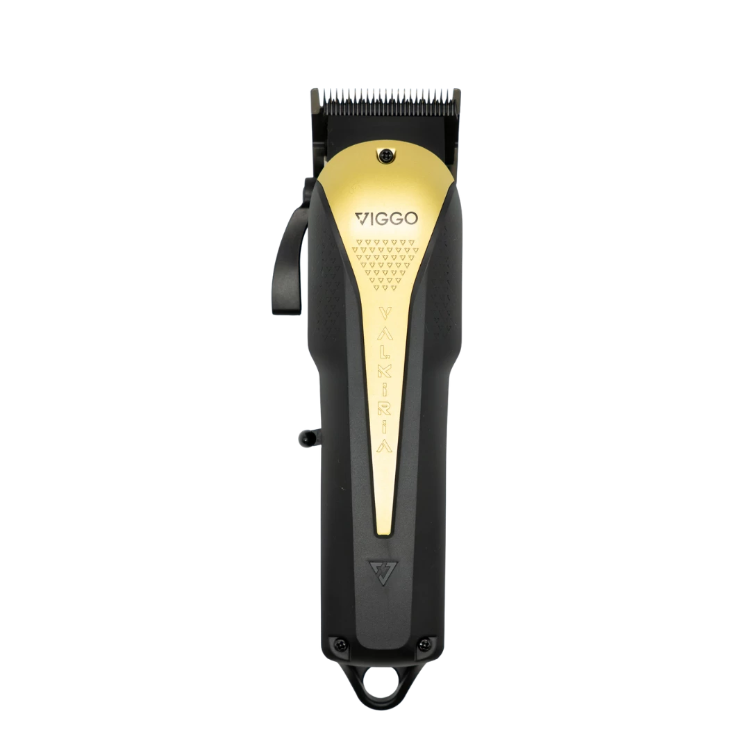 Clipper VIGGO Valkiria Negra-Dorada