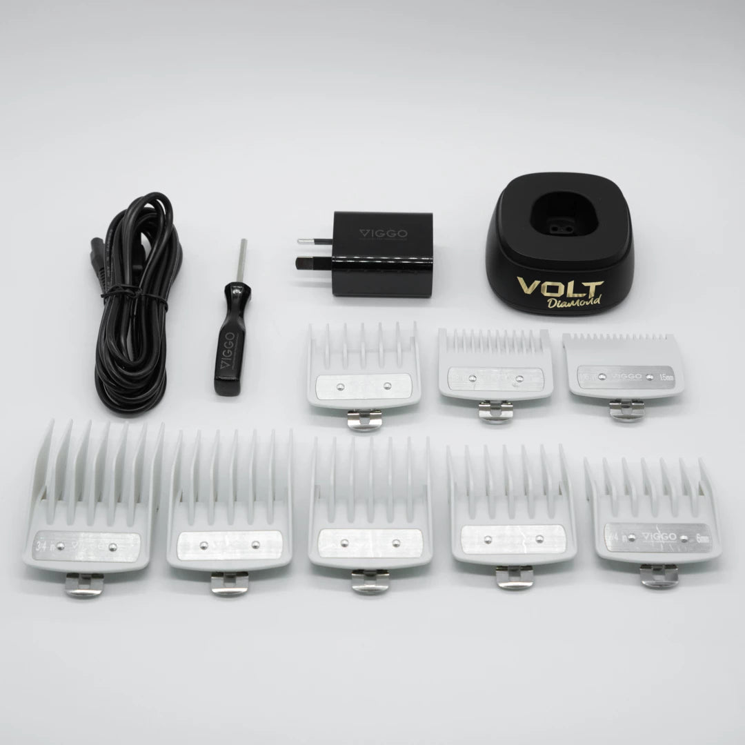 Clipper VIGGO Volt Diamond Negra