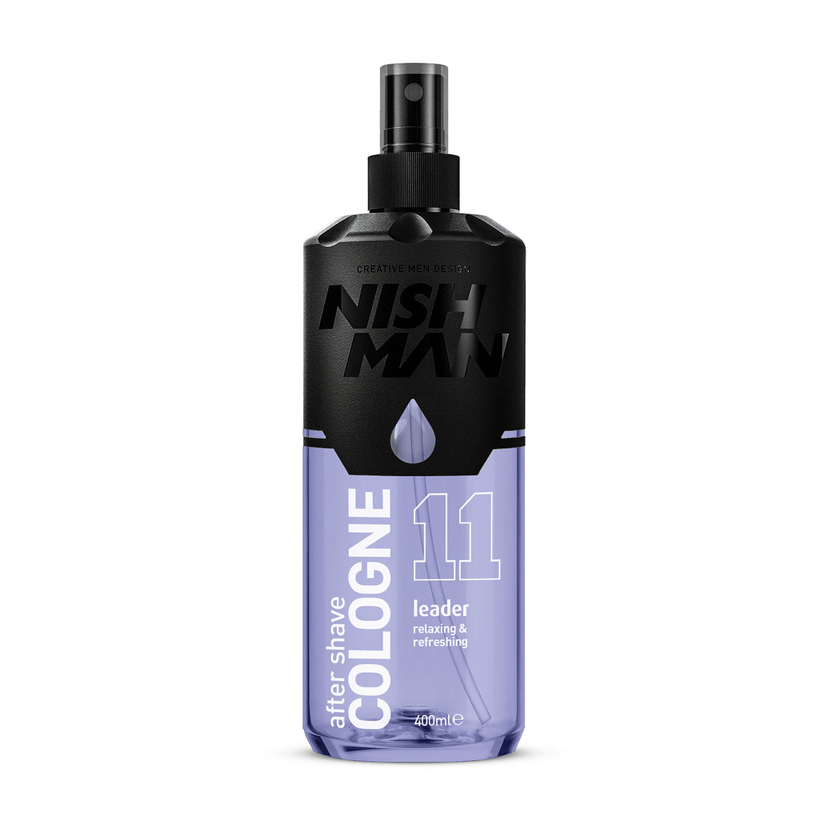 Colonia After Shave NISHMAN 11 400ml