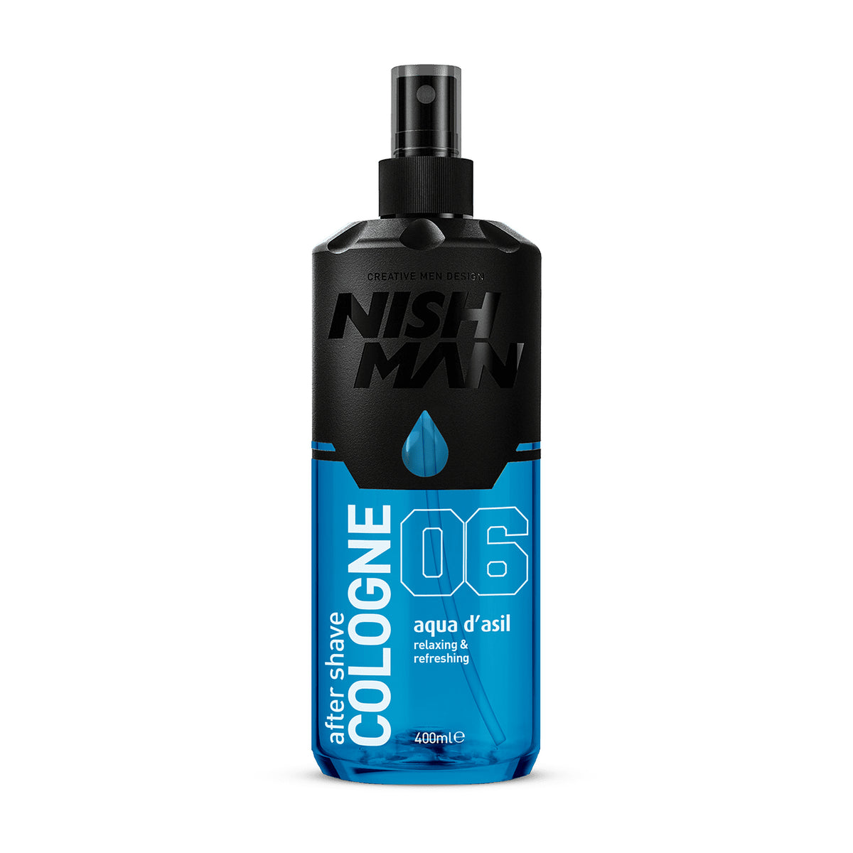 Colonia After Shave NISHMAN N06 400ml