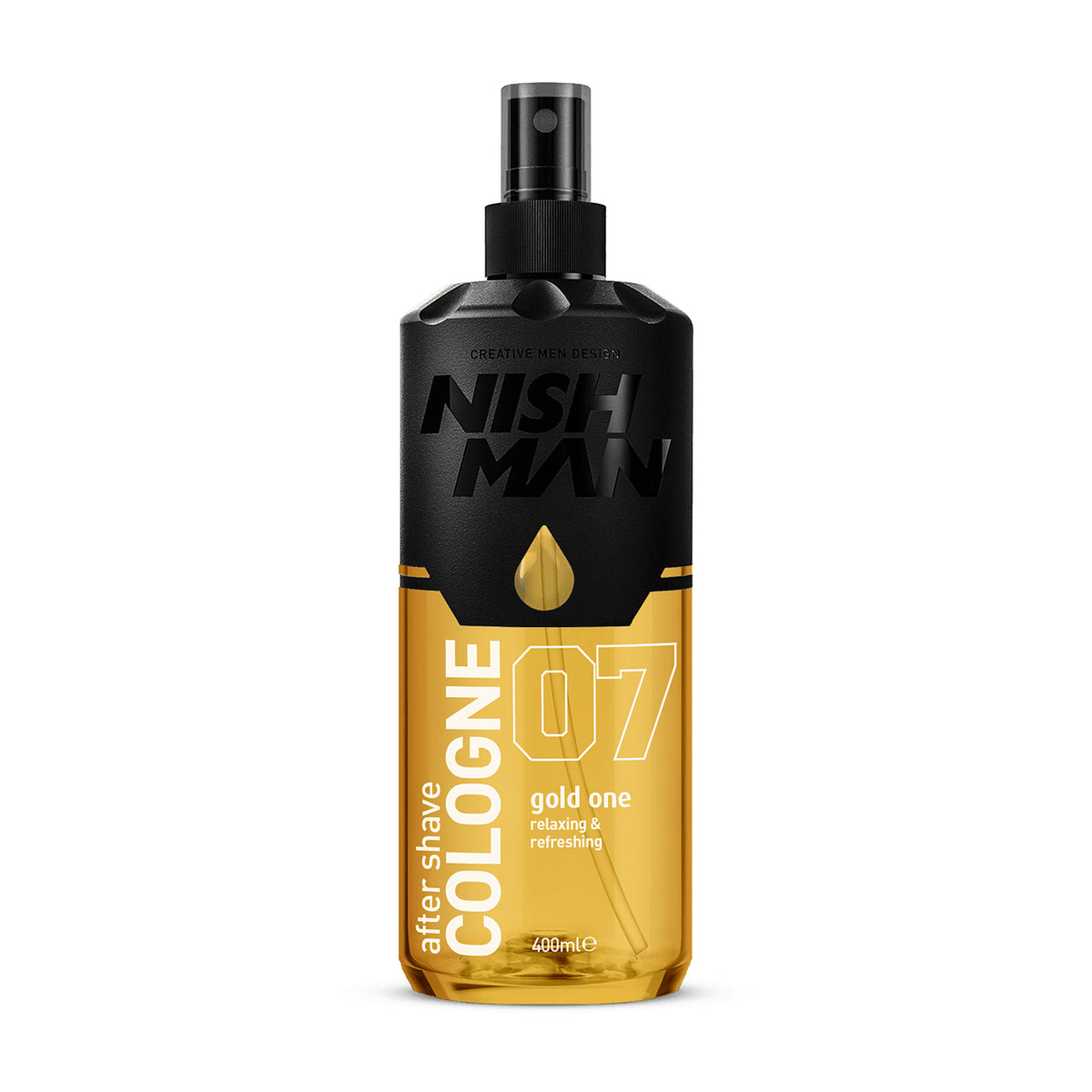 Colonia After Shave NISHMAN N07 400ml