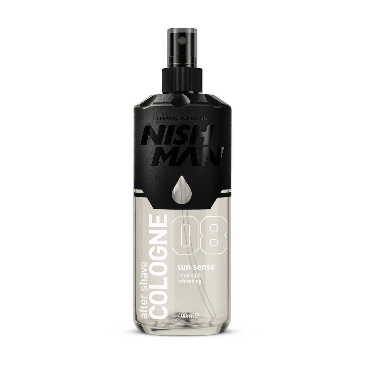 Colonia After Shave NISHMAN N08 400ml