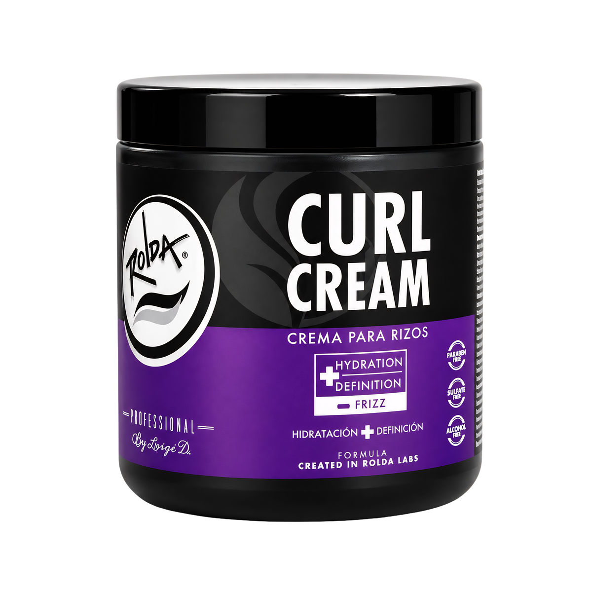 Crema para Rizos Rolda 500g