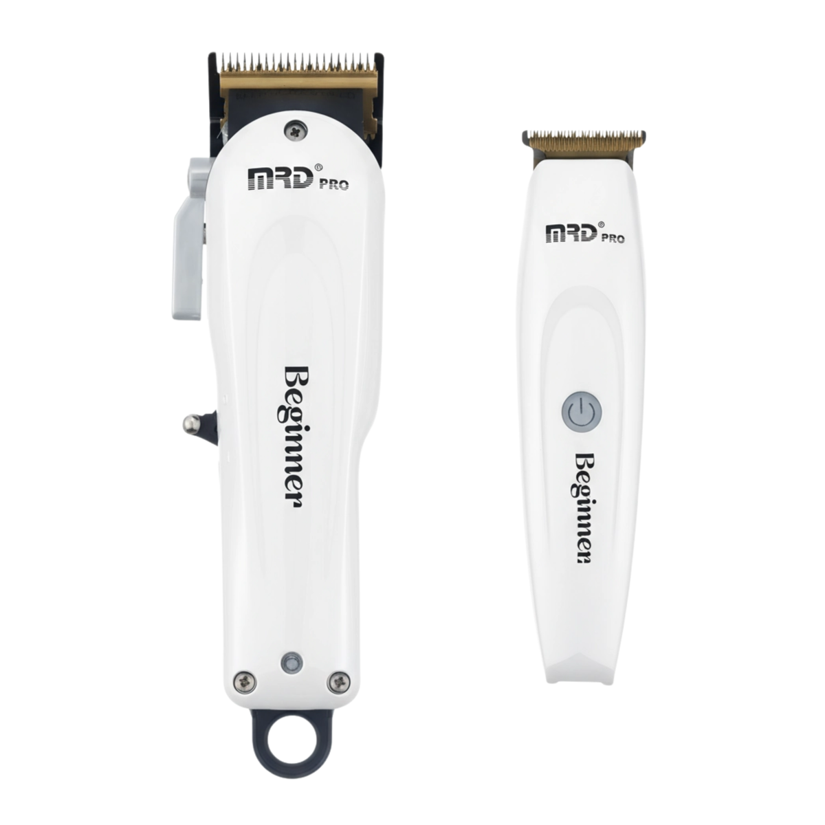 Combo Beginner MRD Pro Clipper HC-3969 + Trimmer GMT-188