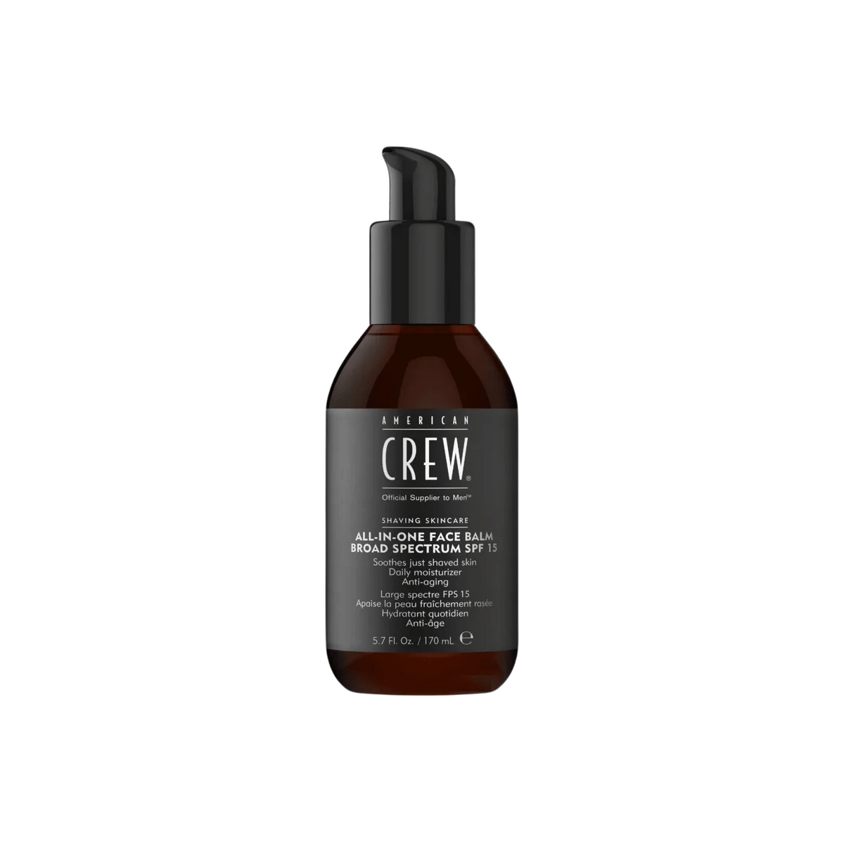 After Shave All In One 170ml American Crew